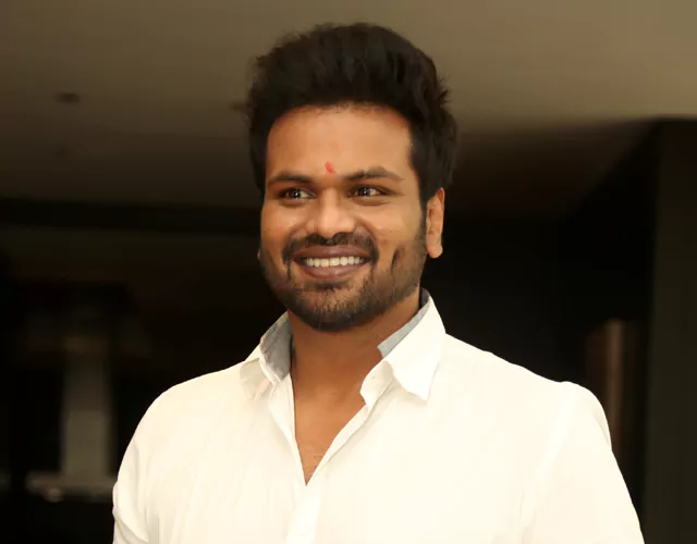 Manchu Manoj Latest Pictures
